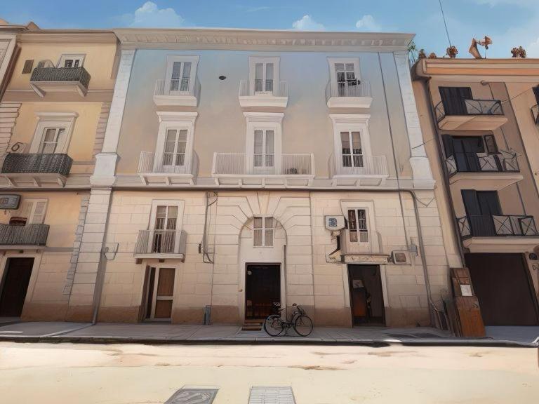 Suite Cavour Luxury Home Tarento Exterior foto